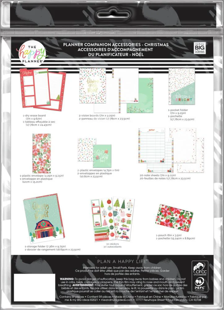 Christmas Classic Planner Companion - Image 8