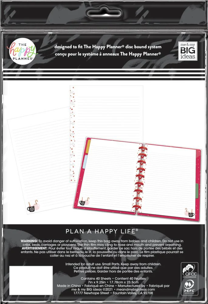 Christmas Cocoa Classic Filler Paper - Image 5
