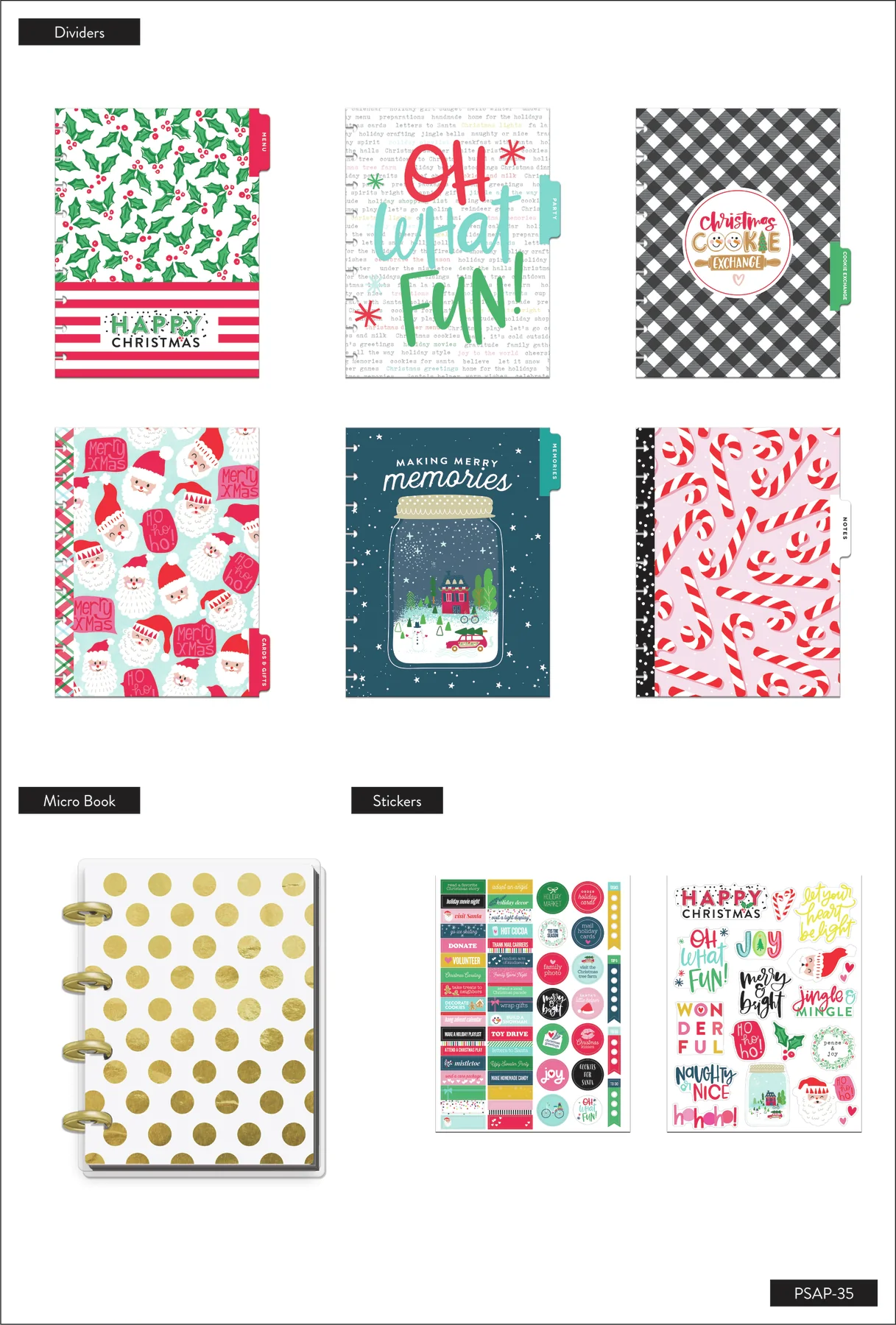 Christmas Holiday - Classic Accessory Pack - Image 12
