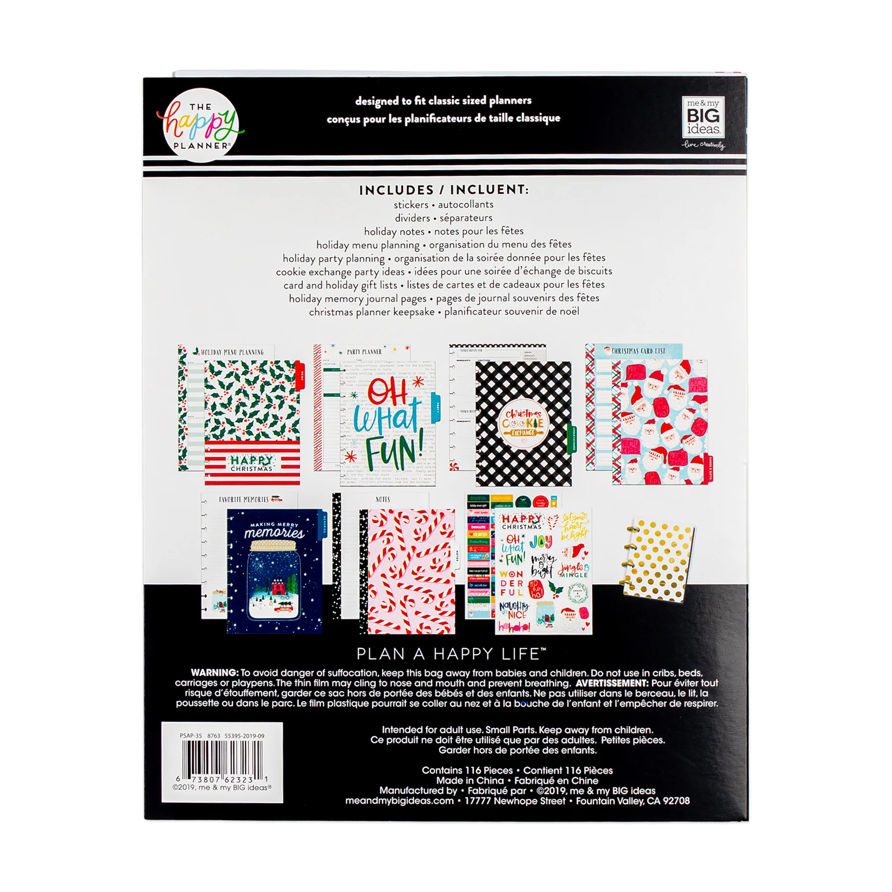 Christmas Holiday - Classic Accessory Pack - Image 14