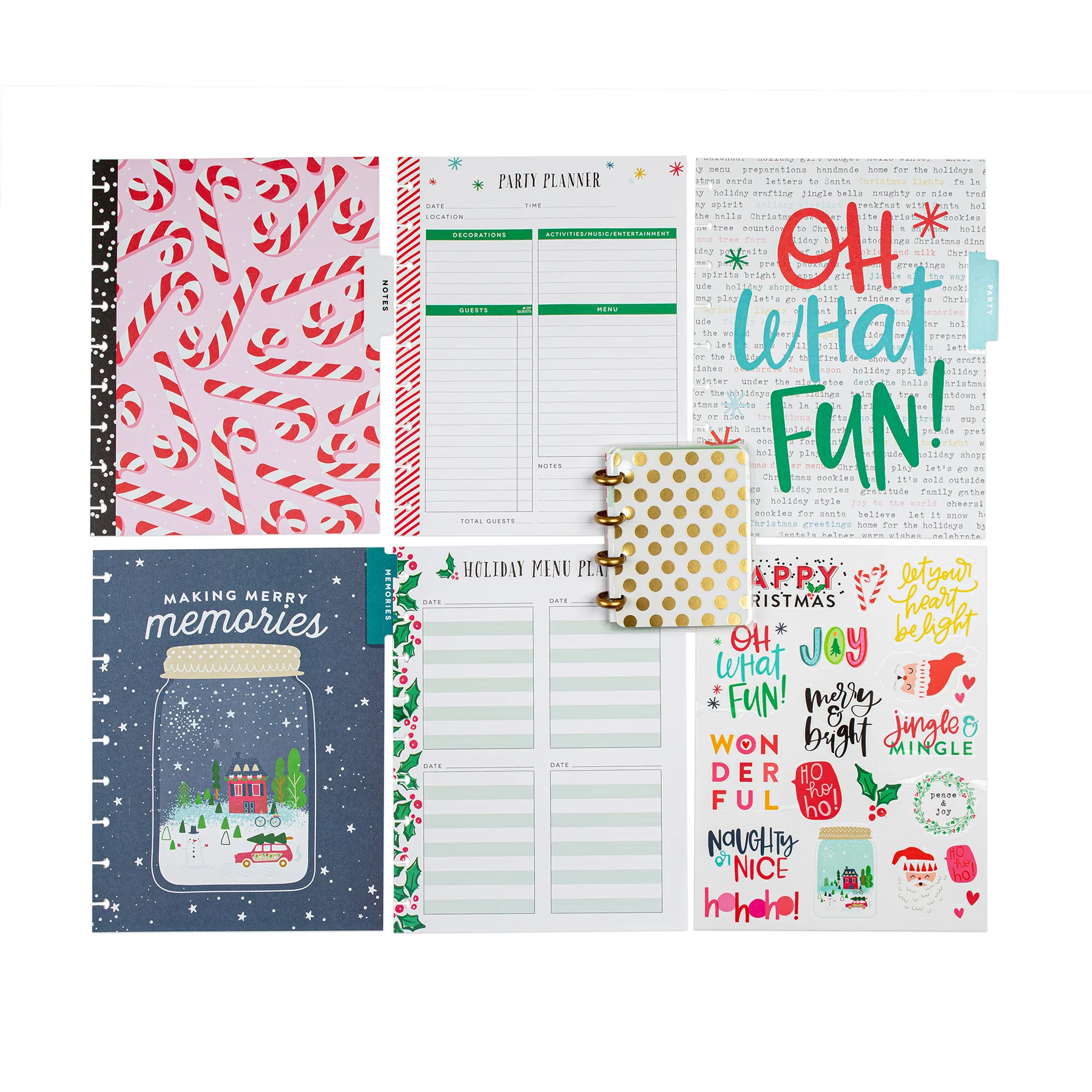 Christmas Holiday - Classic Accessory Pack - Image 2