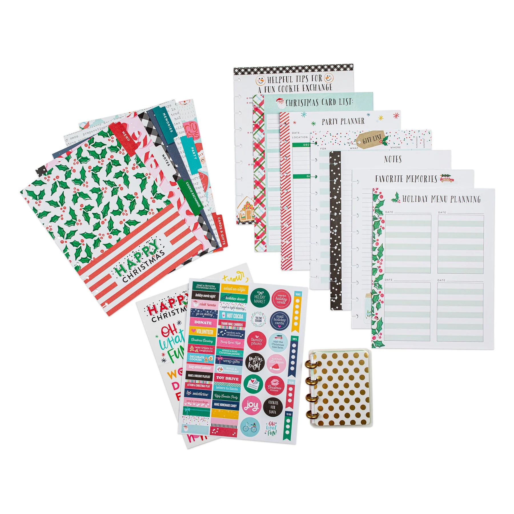 Christmas Holiday - Classic Accessory Pack - Image 3