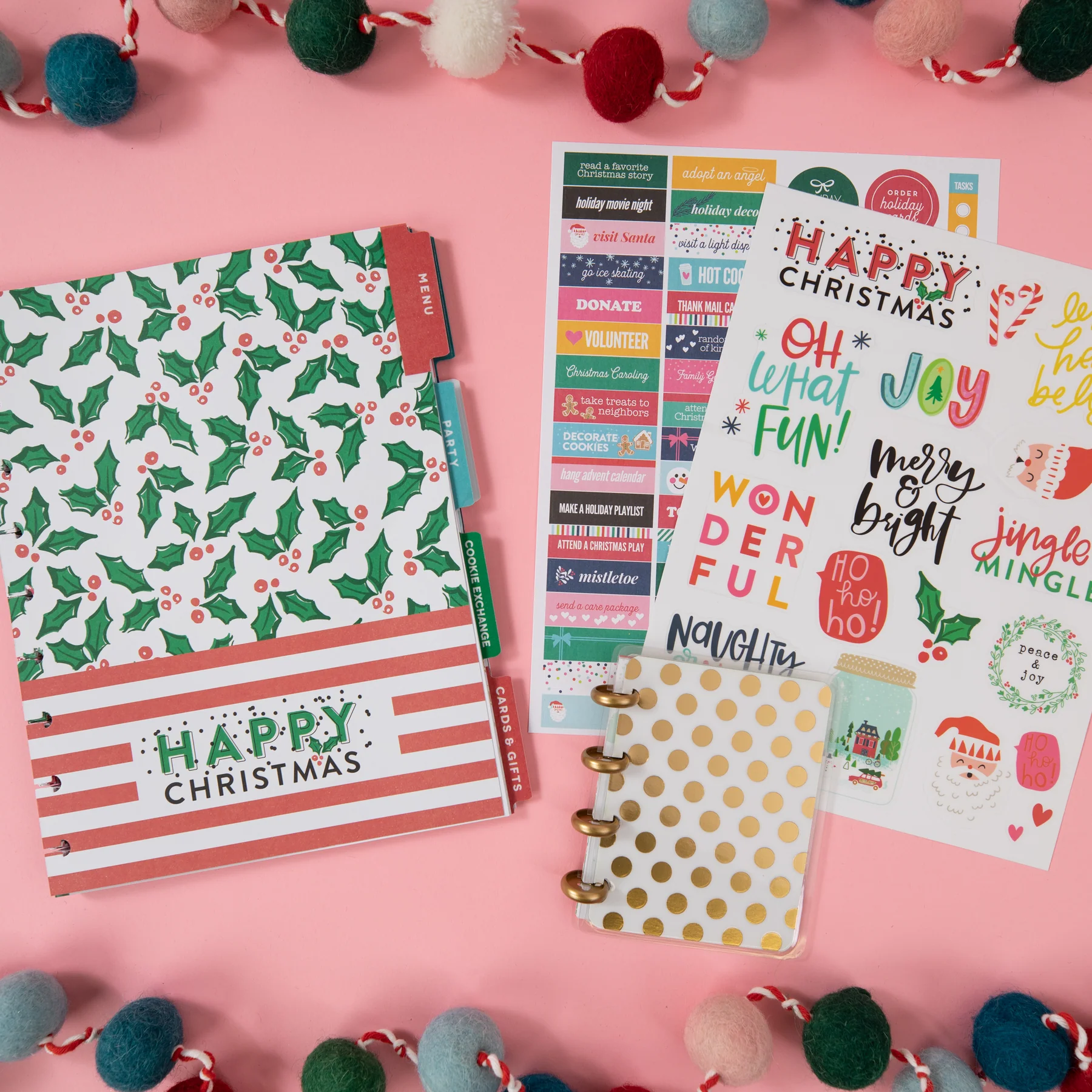 Christmas Holiday - Classic Accessory Pack - Image 4