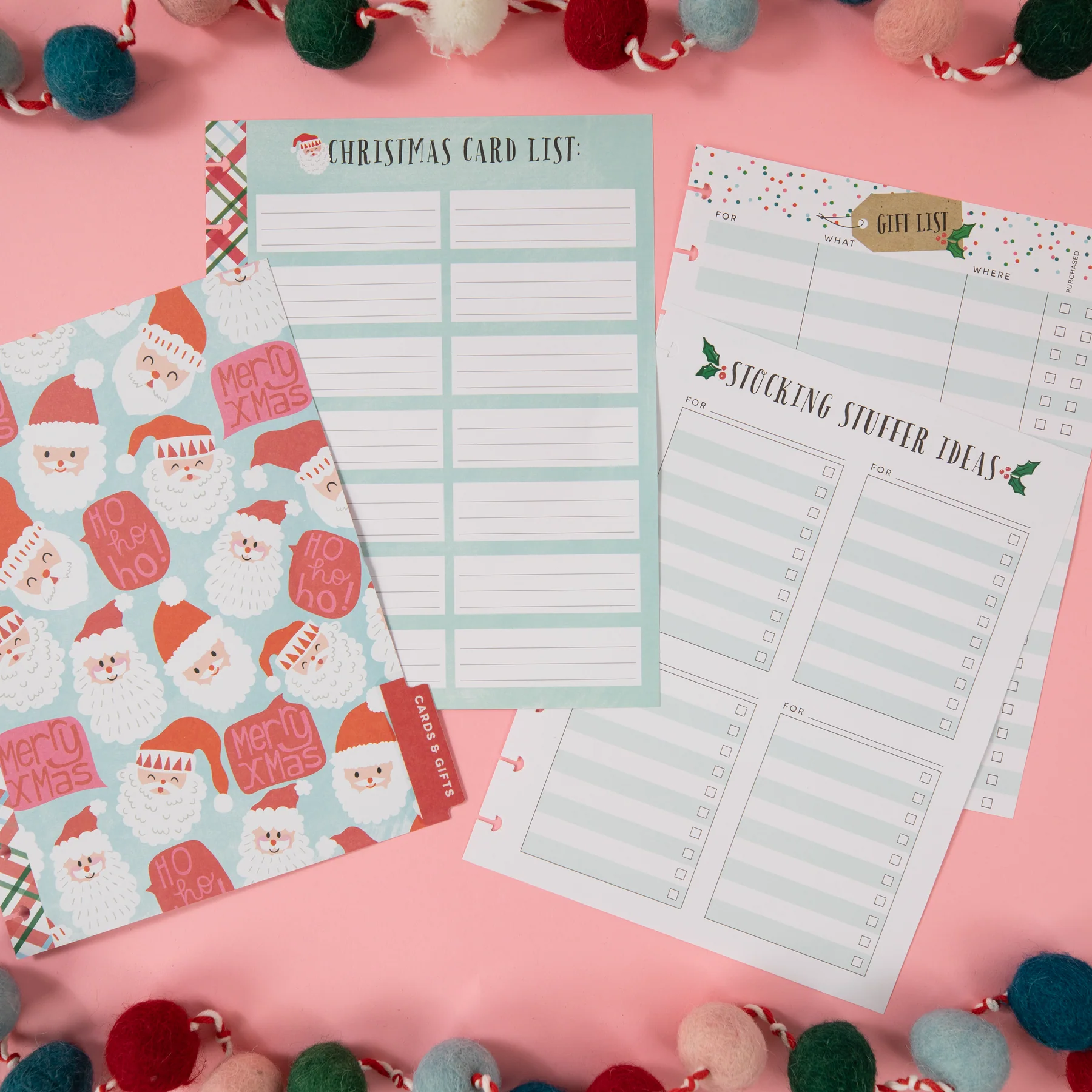 Christmas Holiday - Classic Accessory Pack - Image 8