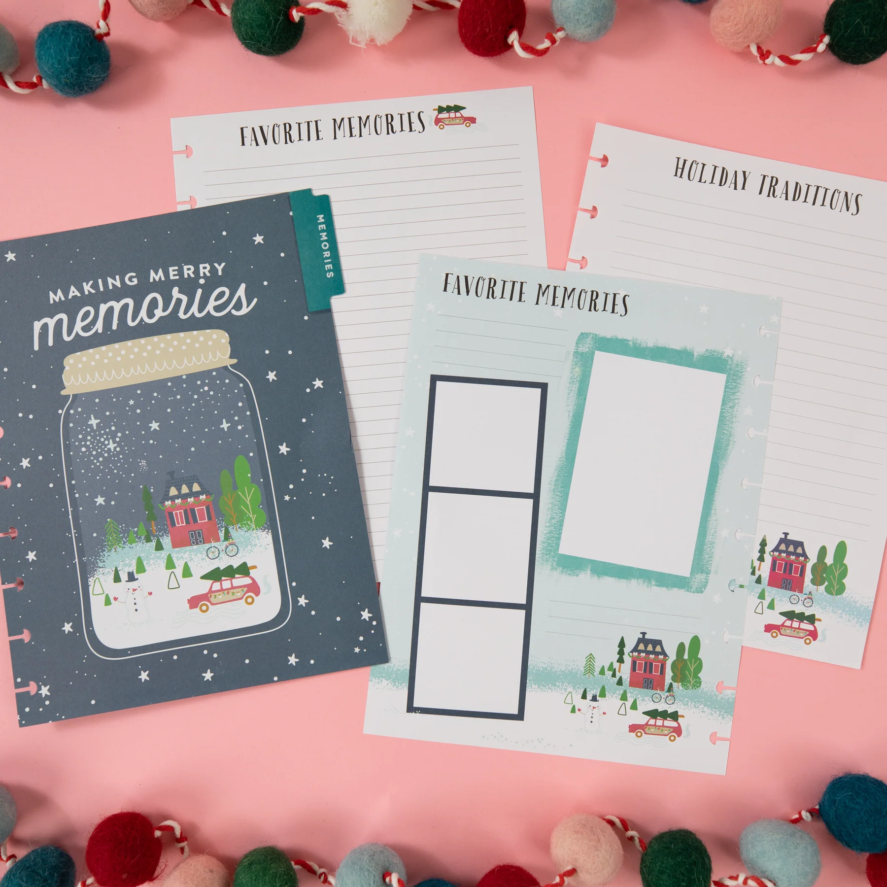 Christmas Holiday - Classic Accessory Pack - Image 9