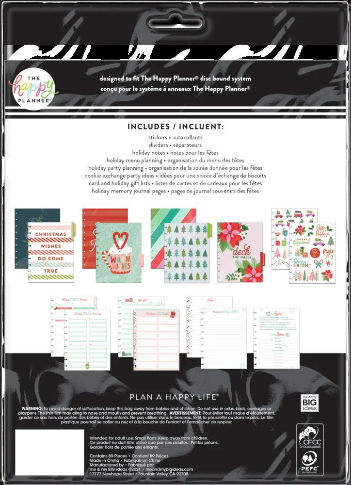 Christmas Planning Classic Extension Pack - Image 6