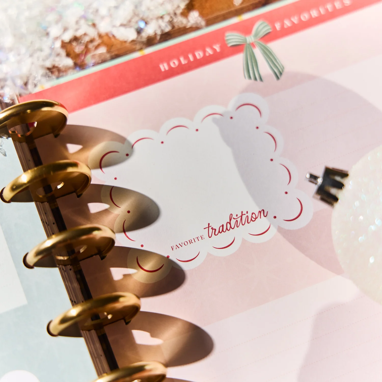 Christmas - Classic Planner Companion - Image 11