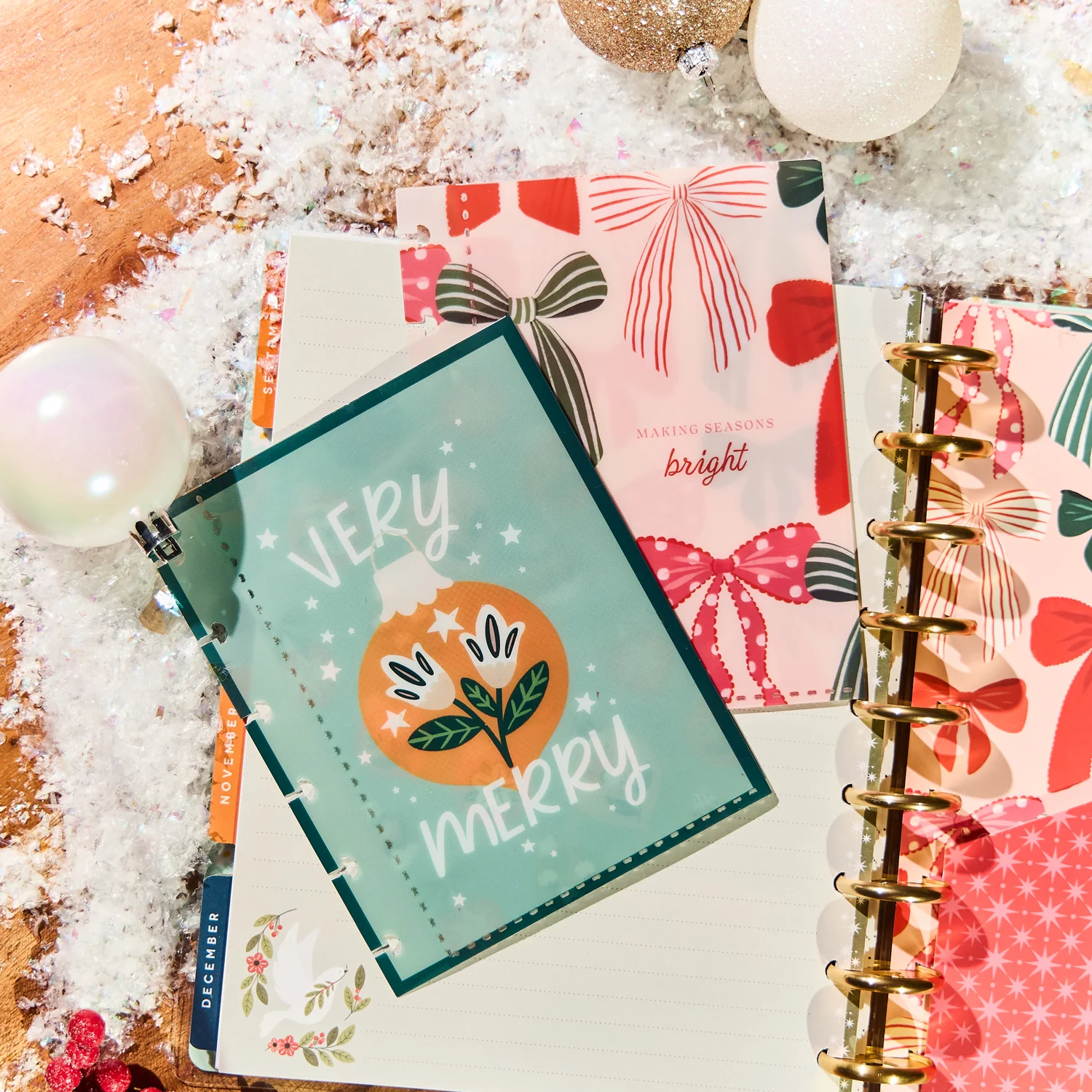 Christmas - Classic Planner Companion - Image 12