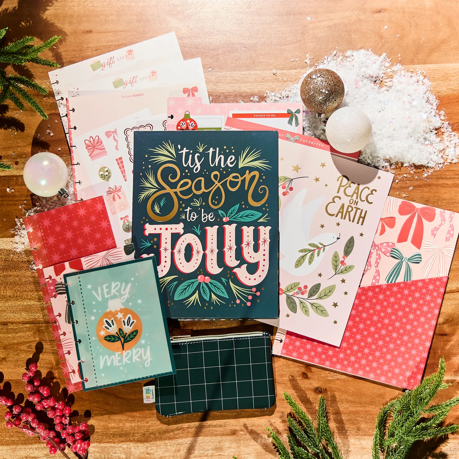 Christmas - Classic Planner Companion - Image 17