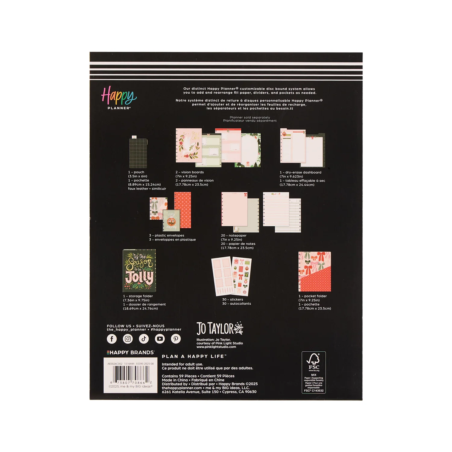 Christmas - Classic Planner Companion - Image 22