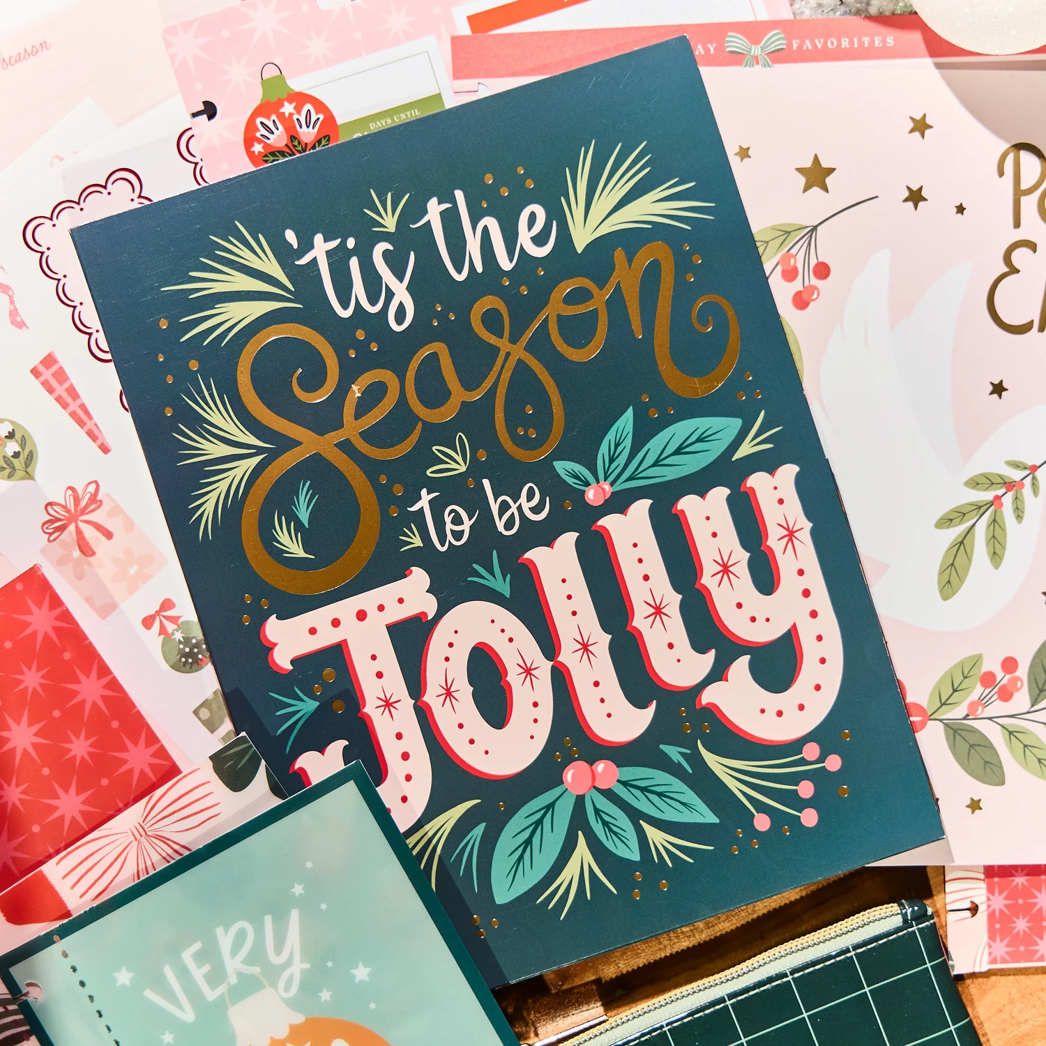 Christmas - Classic Planner Companion - Image 3