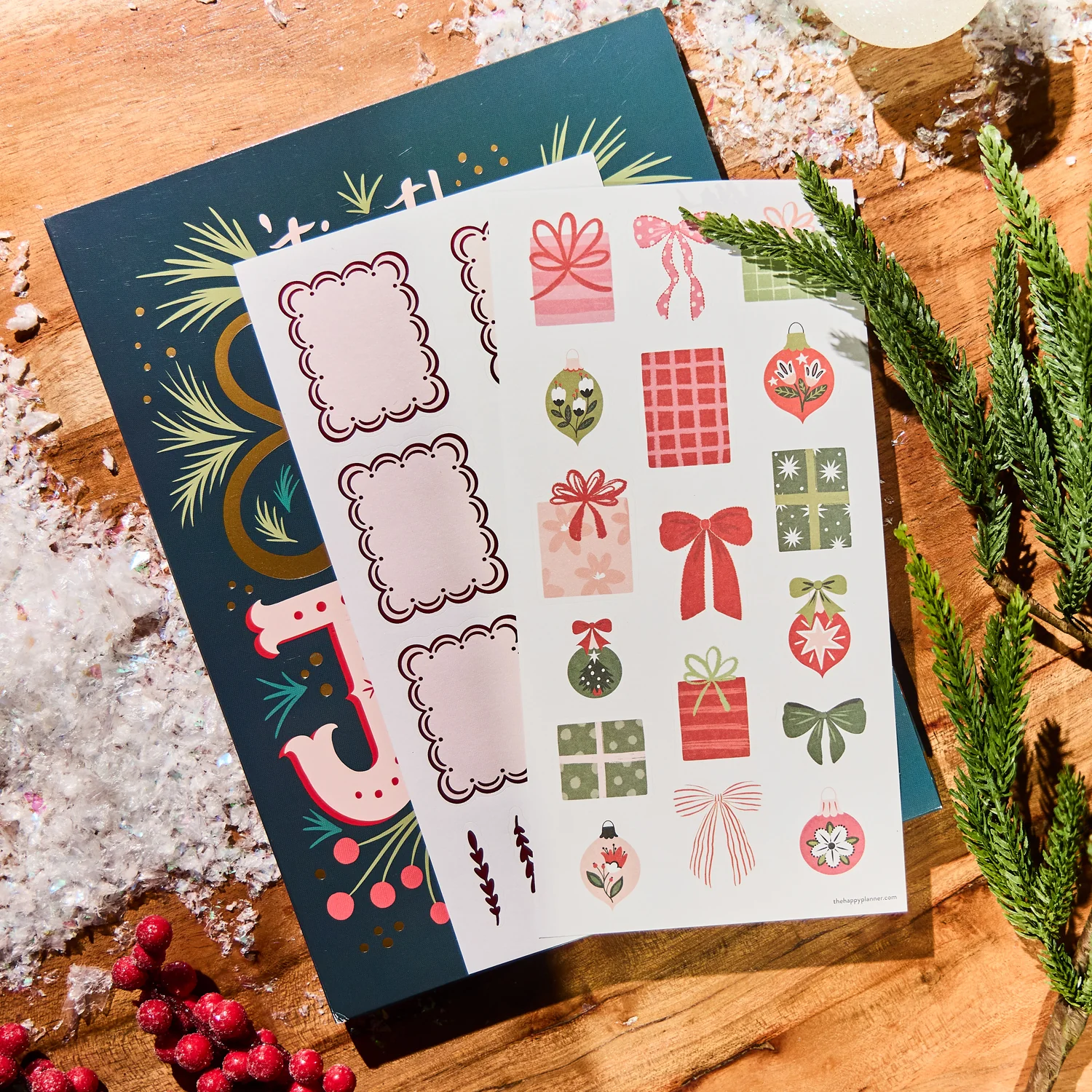 Christmas - Classic Planner Companion - Image 5
