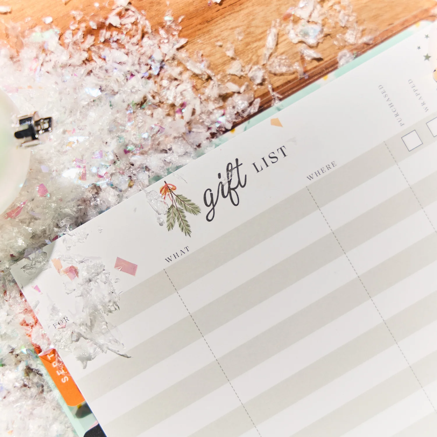 Christmas - Classic Planner Companion - Image 6
