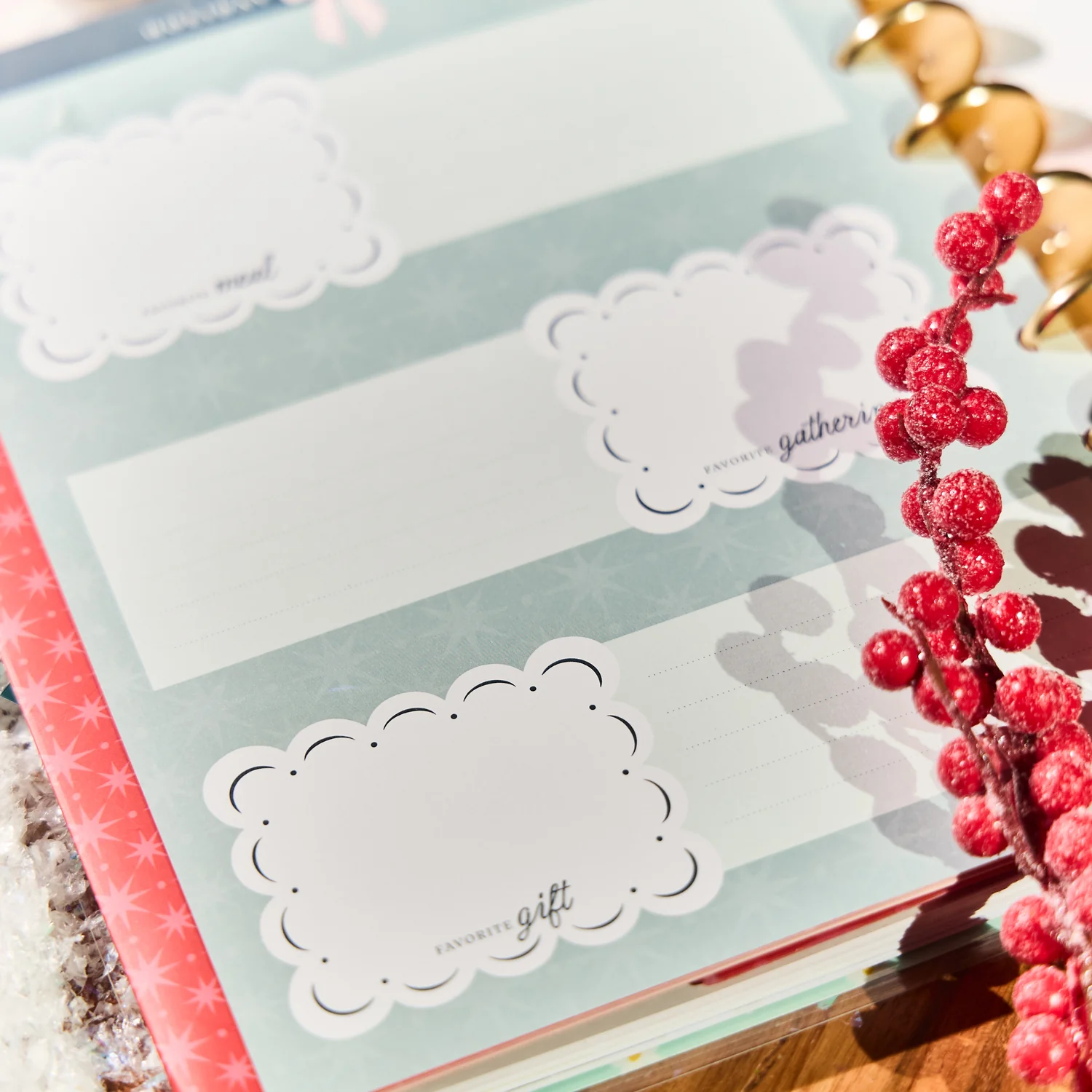 Christmas - Classic Planner Companion - Image 7