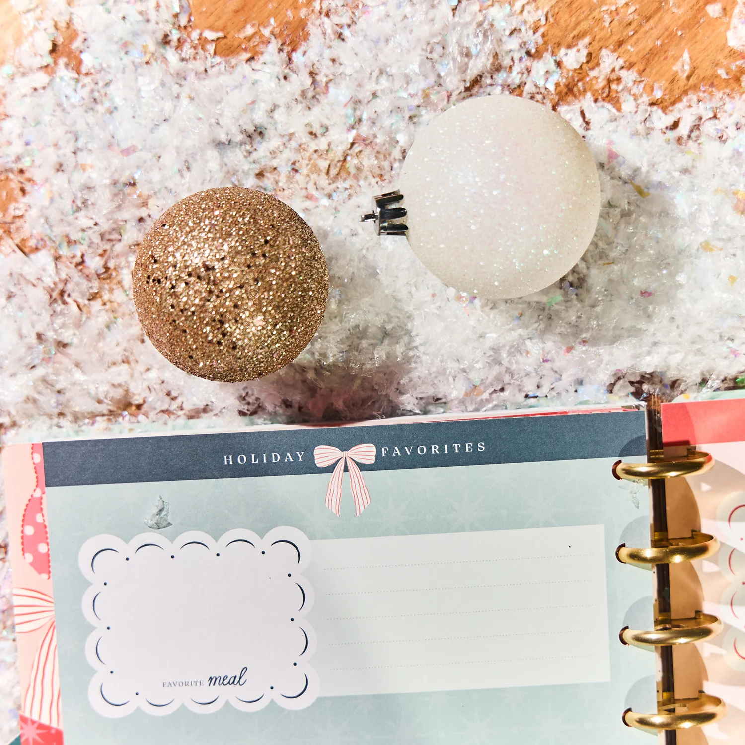 Christmas - Classic Planner Companion - Image 8