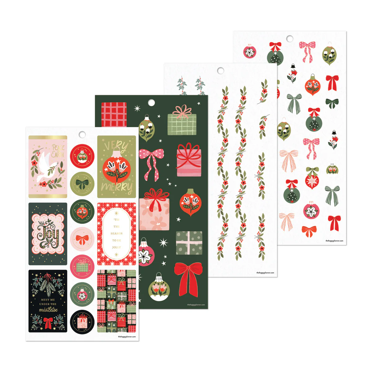 Christmas - Value Pack Stickers - Image 13