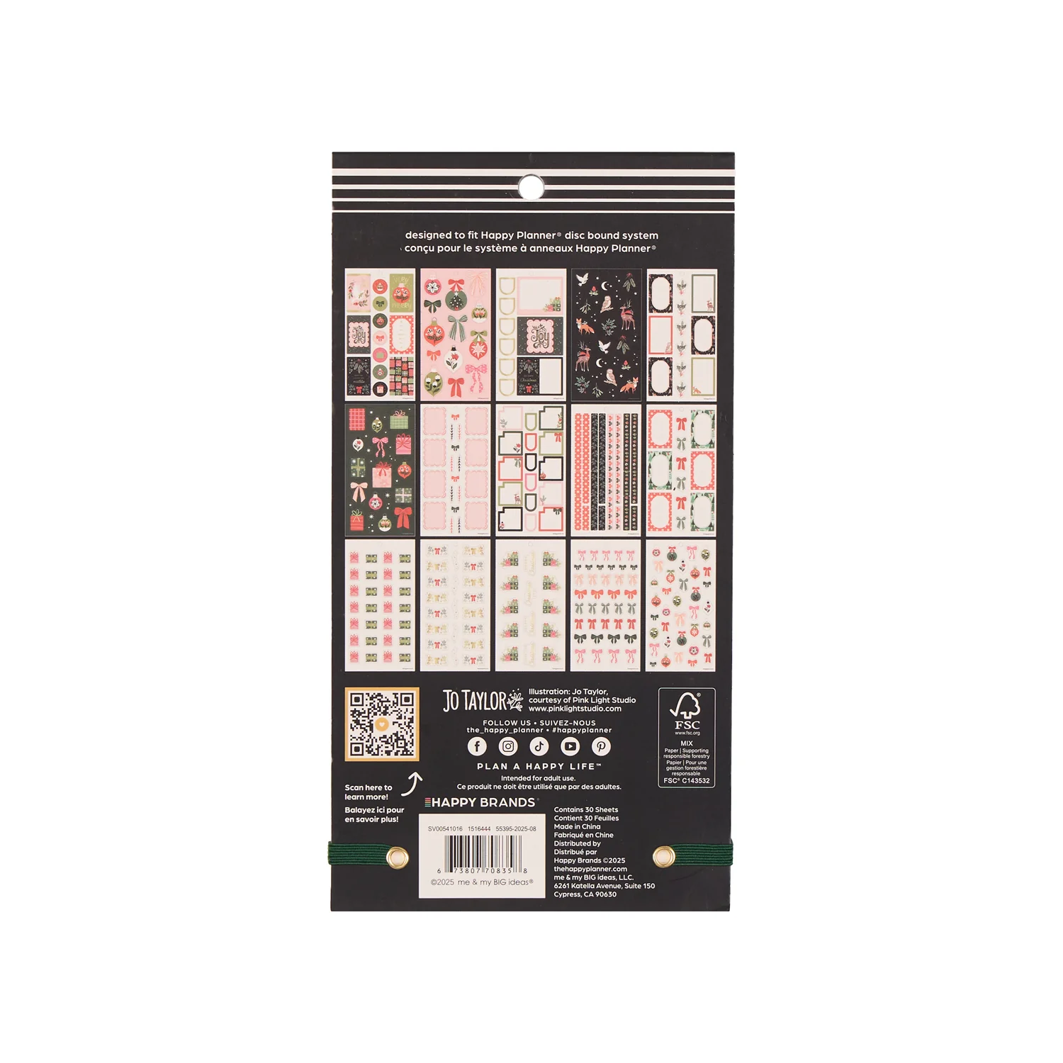 Christmas - Value Pack Stickers - Image 14