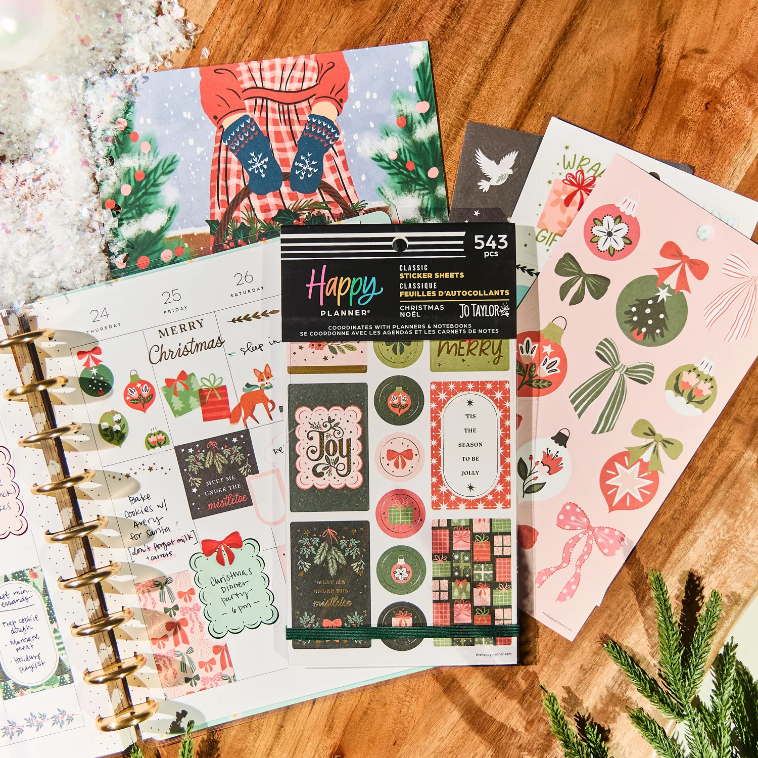 Christmas - Value Pack Stickers - Image 2