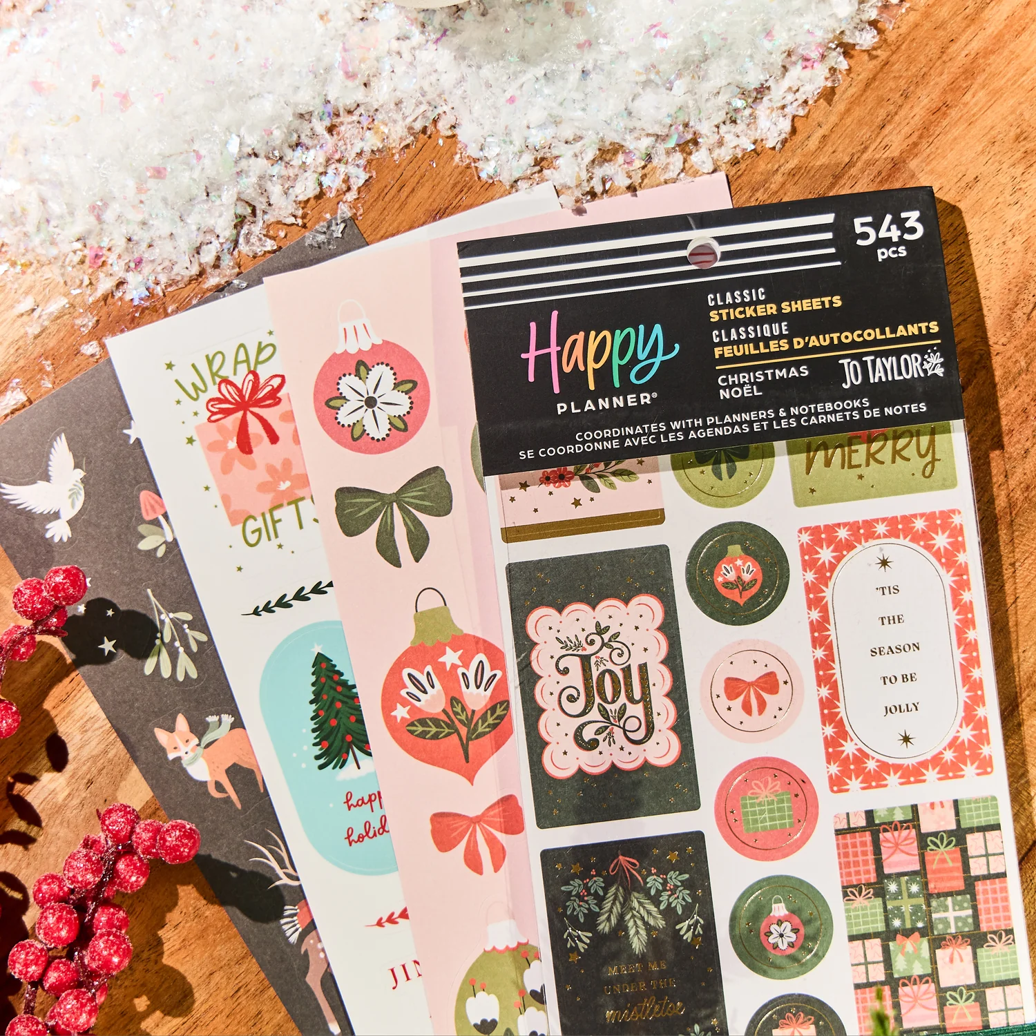 Christmas - Value Pack Stickers - Image 4