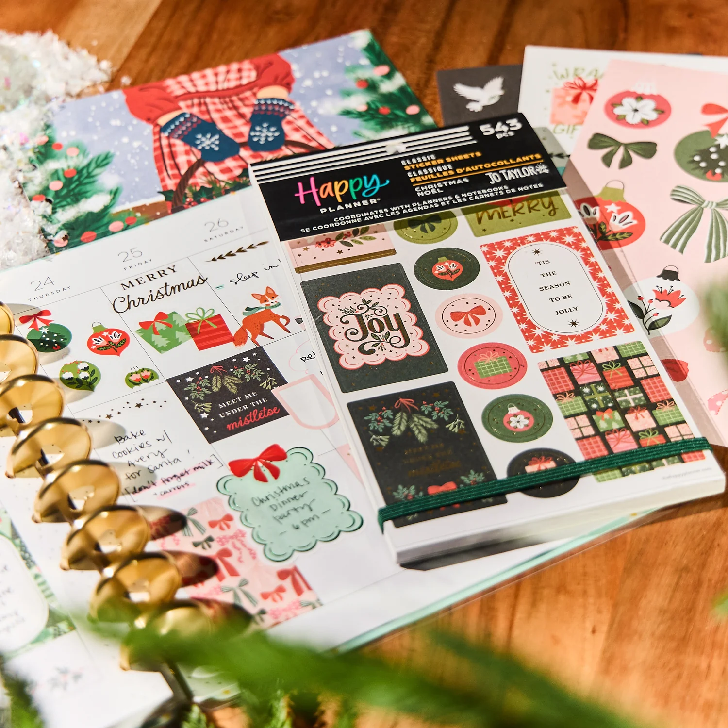 Christmas - Value Pack Stickers - Image 5