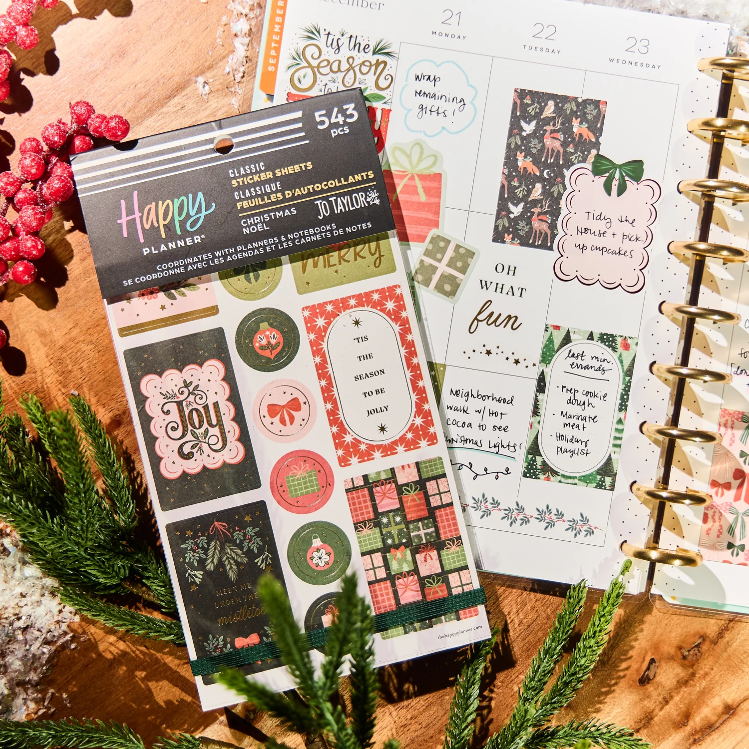 Christmas - Value Pack Stickers - Image 6