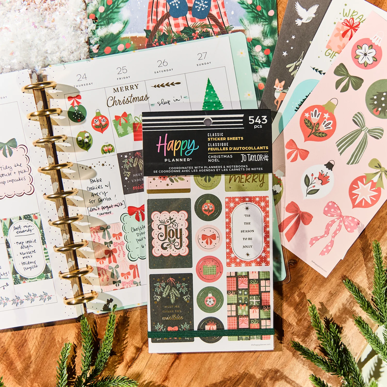 Christmas - Value Pack Stickers - Image 8