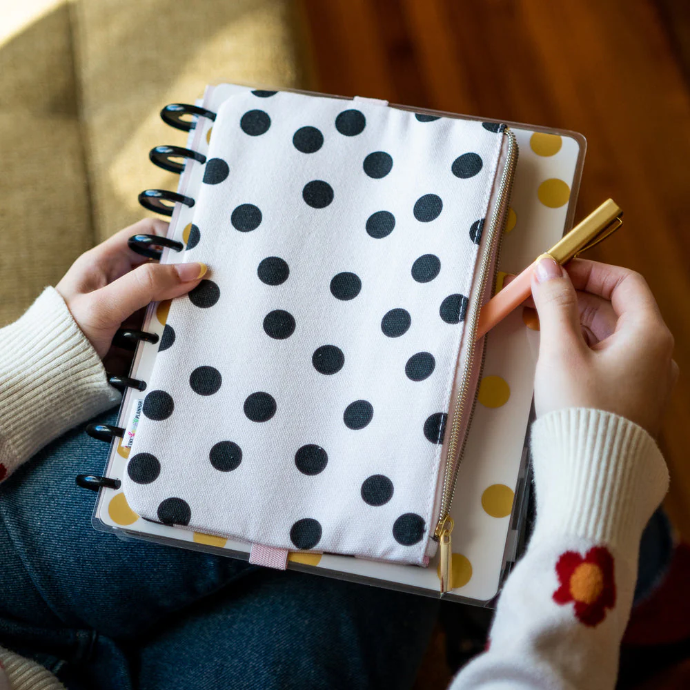 Classic Banded Pouch - Blushin' It - Image 3