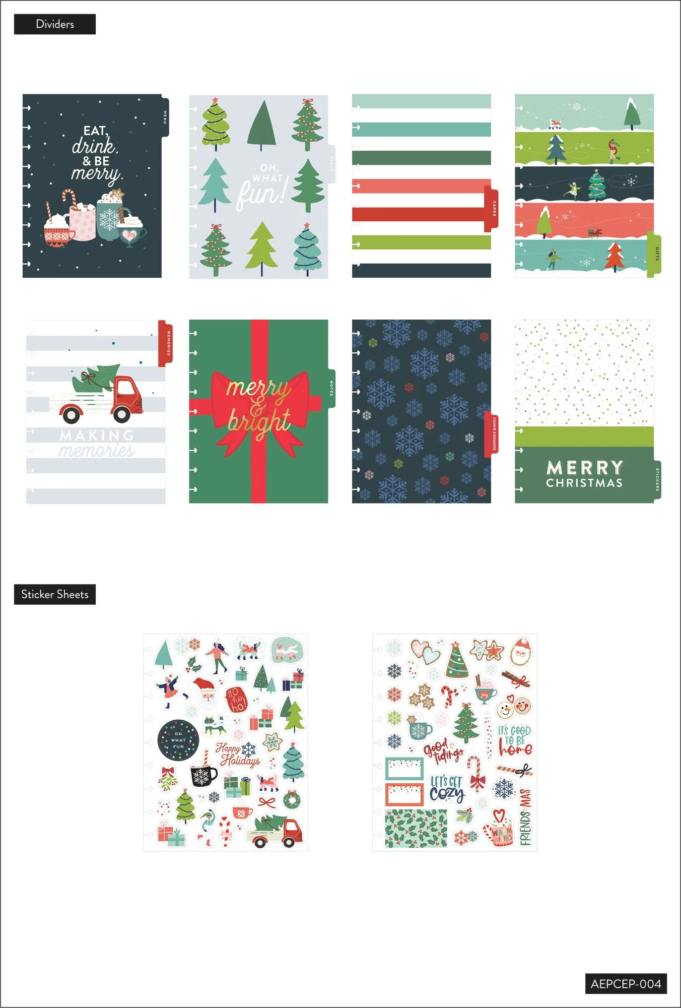Merry & Bright Christmas Classic Extension Pack - Image 3