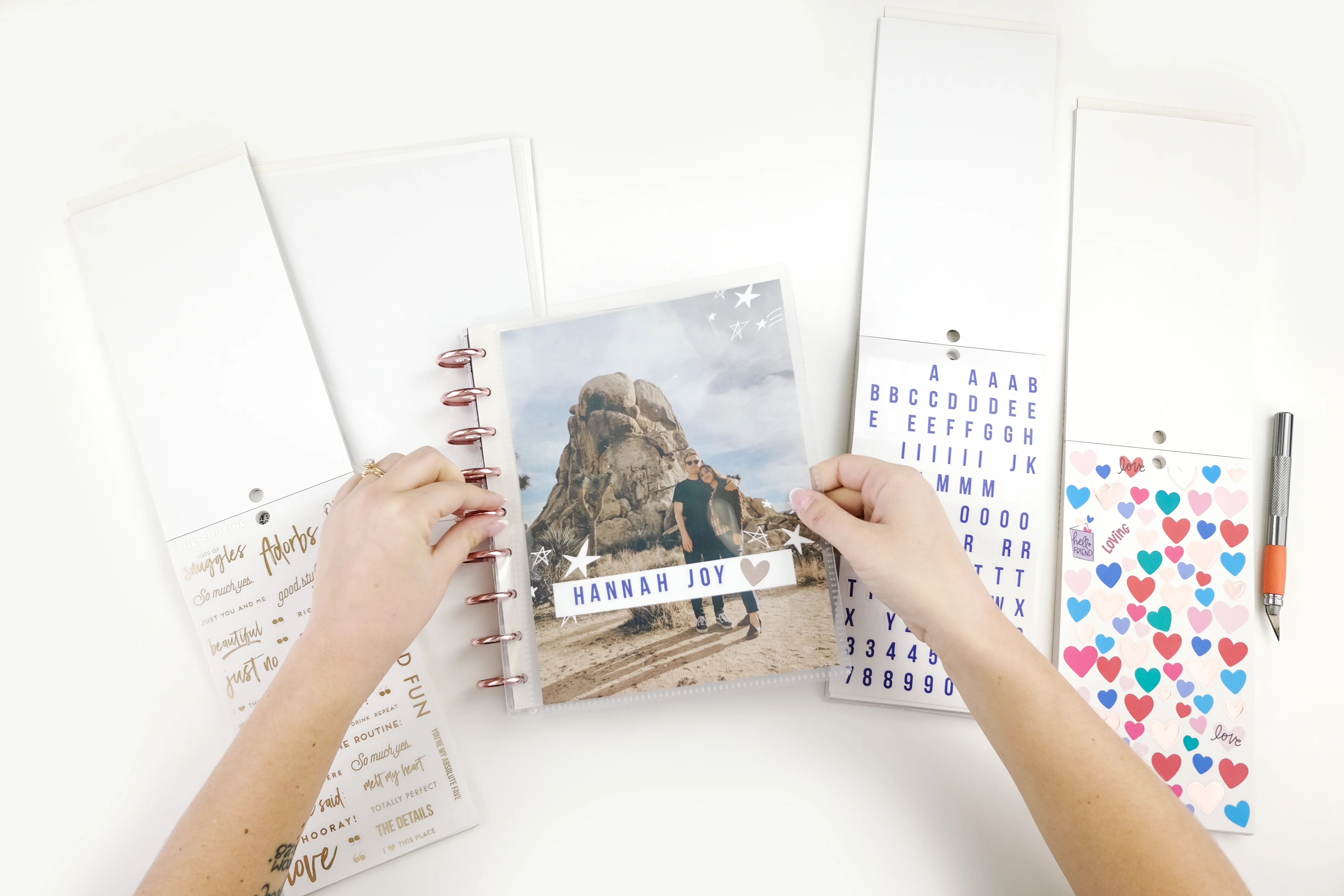 Everyday Essentials - Create Your Own Classic Cover Set - Image 4