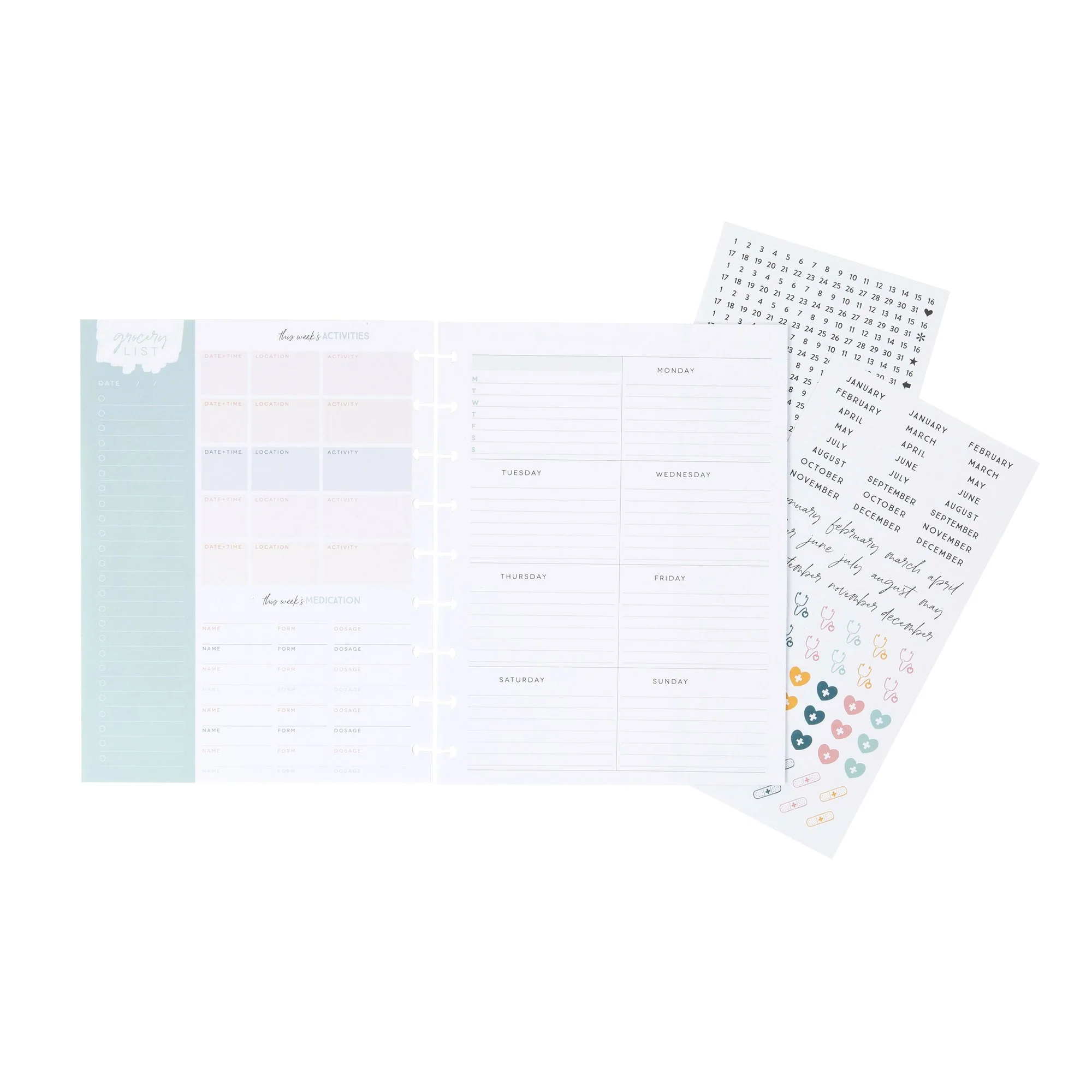 Caregiver Classic Dashboard Extension Pack - Image 3