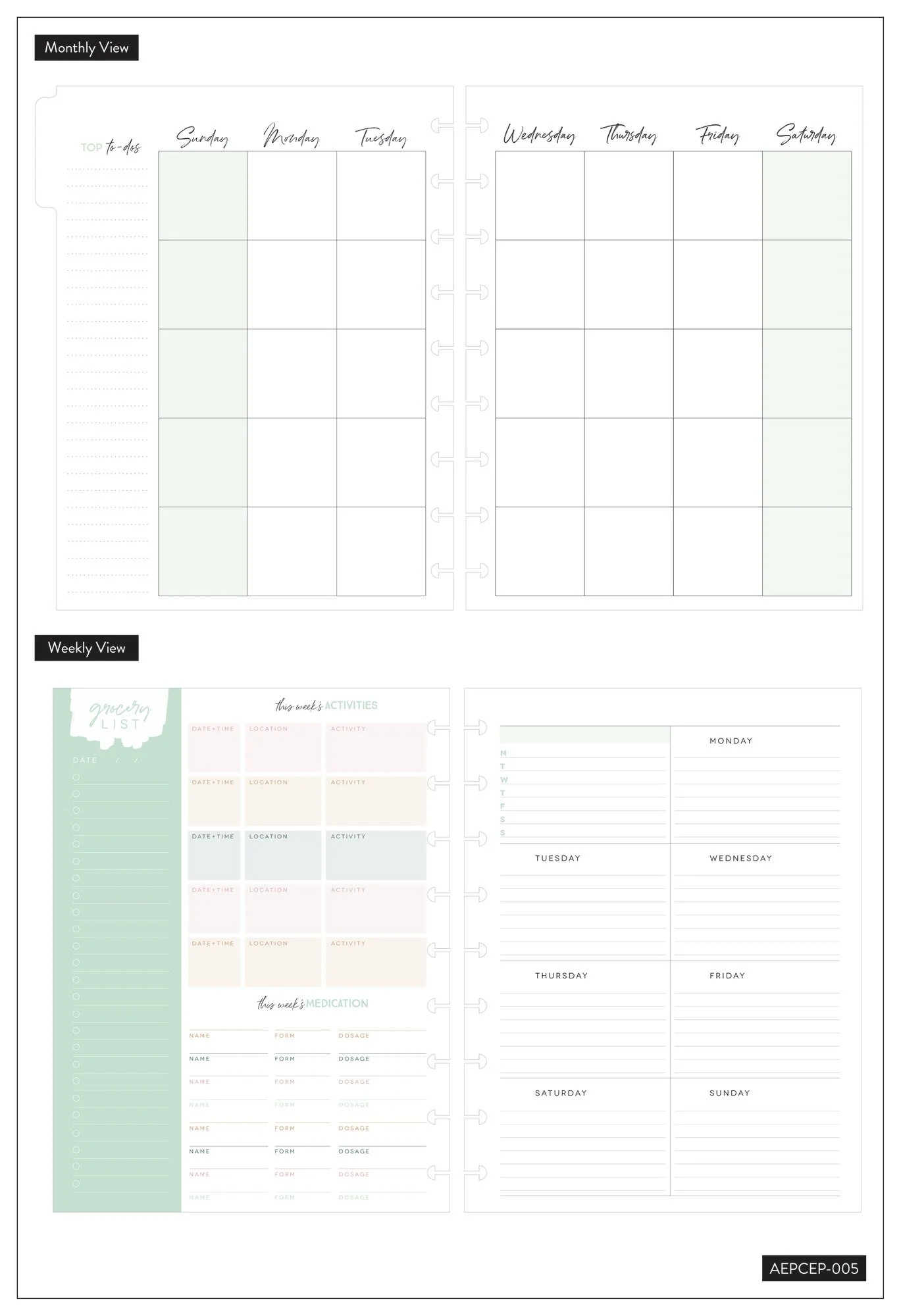 Caregiver Classic Dashboard Extension Pack - Image 5
