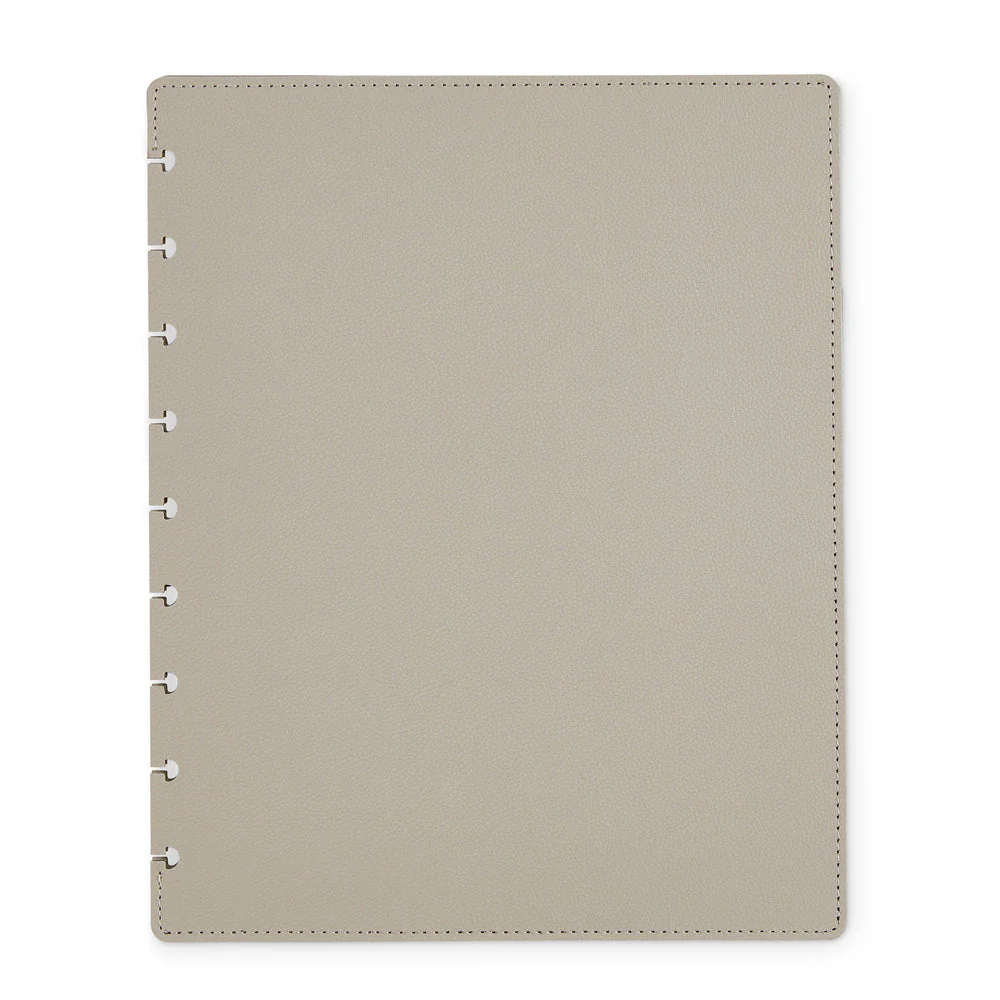 Classic Deluxe Snap In Covers - Smoke