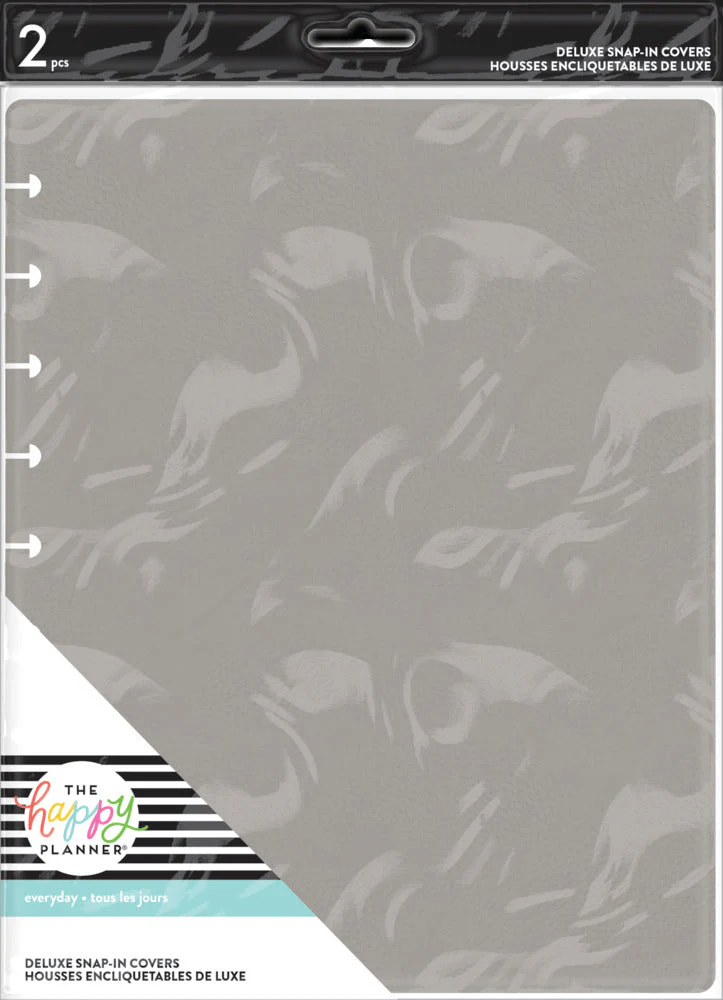 Classic Deluxe Snap In Covers - Smoke - Image 3