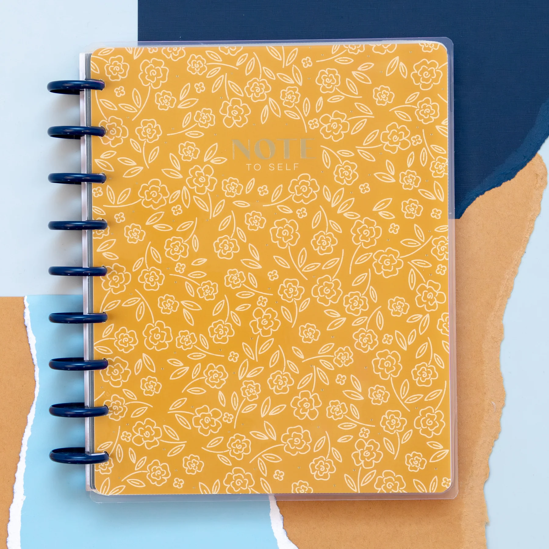 Classic Ditsies - Classic Guided Mood Journal - 80 Sheets - Image 3