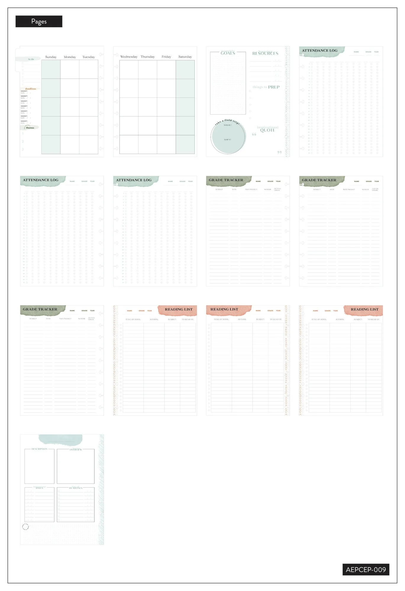 Homeschool Classic Extension Pack - Image 5