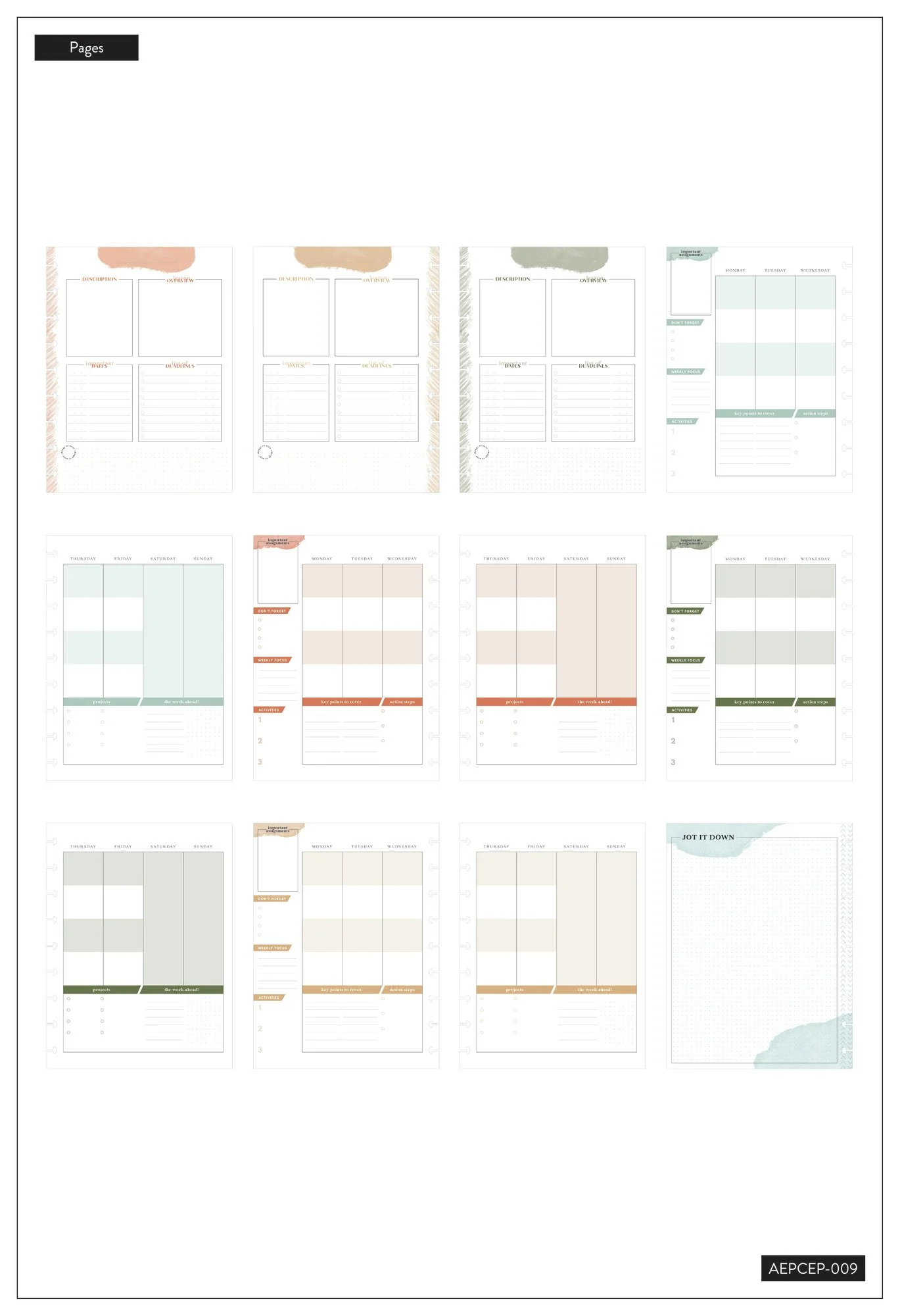 Homeschool Classic Extension Pack - Image 6
