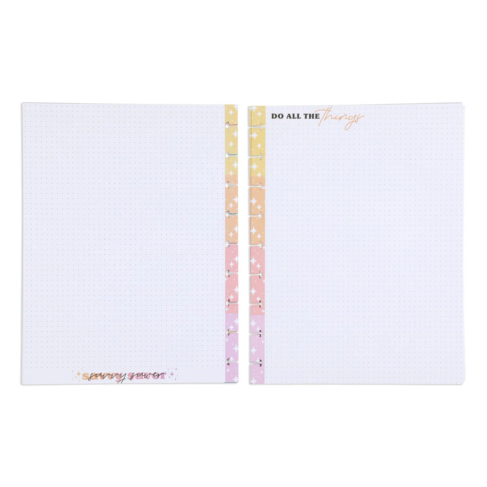 Savvy Saver Classic Filler Paper - Debt Payoff Tracker - Image 4