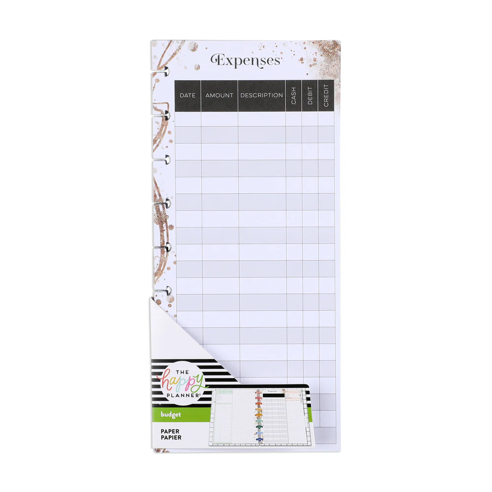 Classic Half Sheet Filler Paper - Budget Better - Image 3