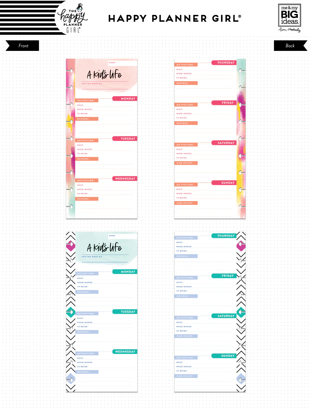 Classic Half Sheet Note Paper - Super Mom - Image 2