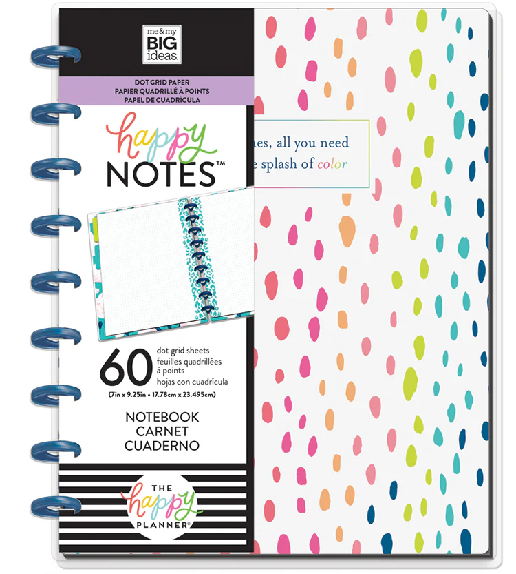 Classic Happy Notes® - Splash of Color - Image 2