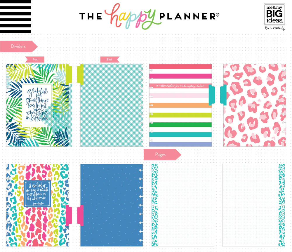 Classic Happy Notes® - Splash of Color - Image 3