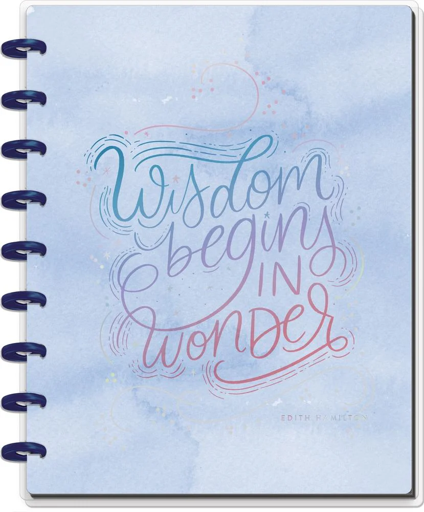 Classic Happy Notes® - Wisdom & Wonder