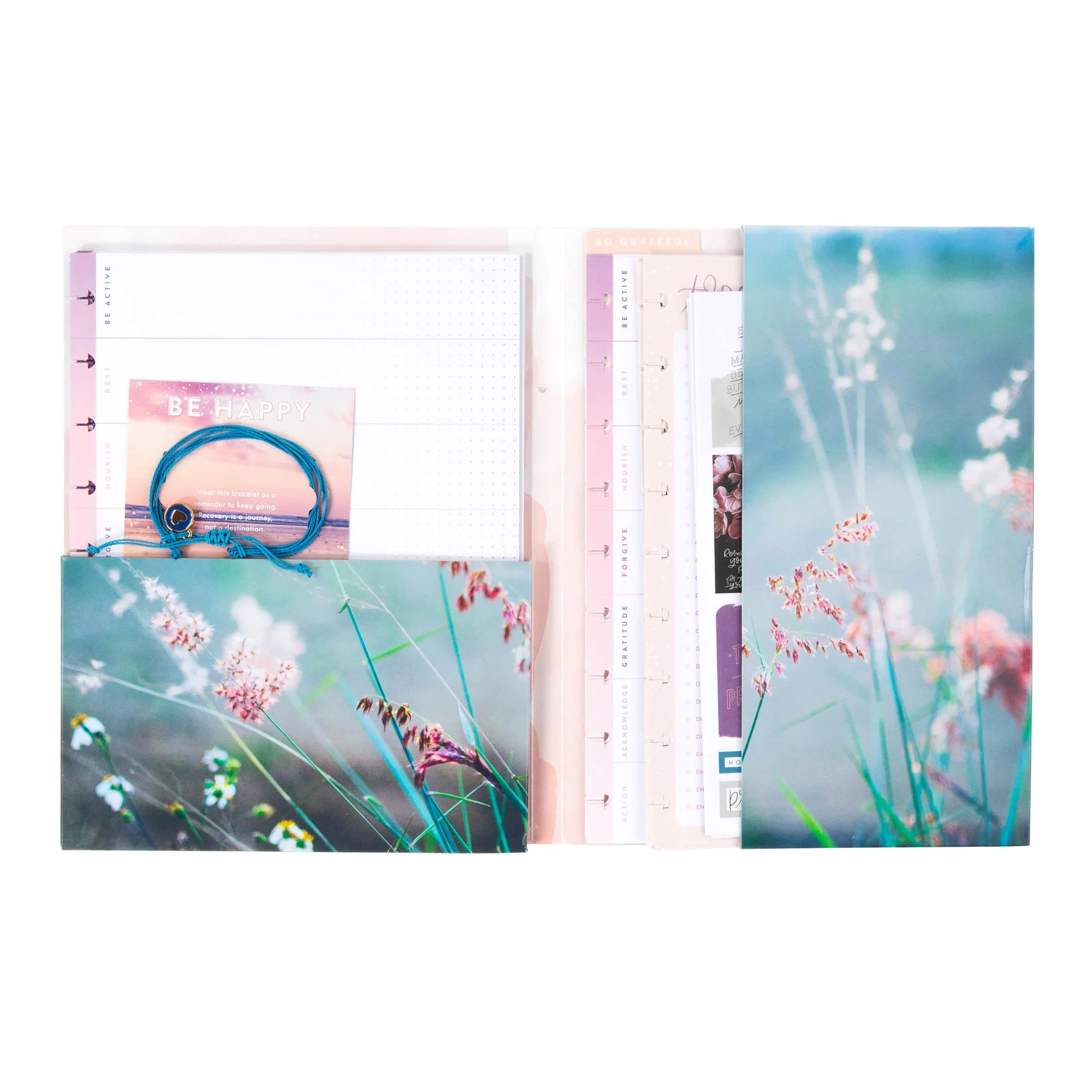 Recovery Progress Classic Planner Companion - Image 3
