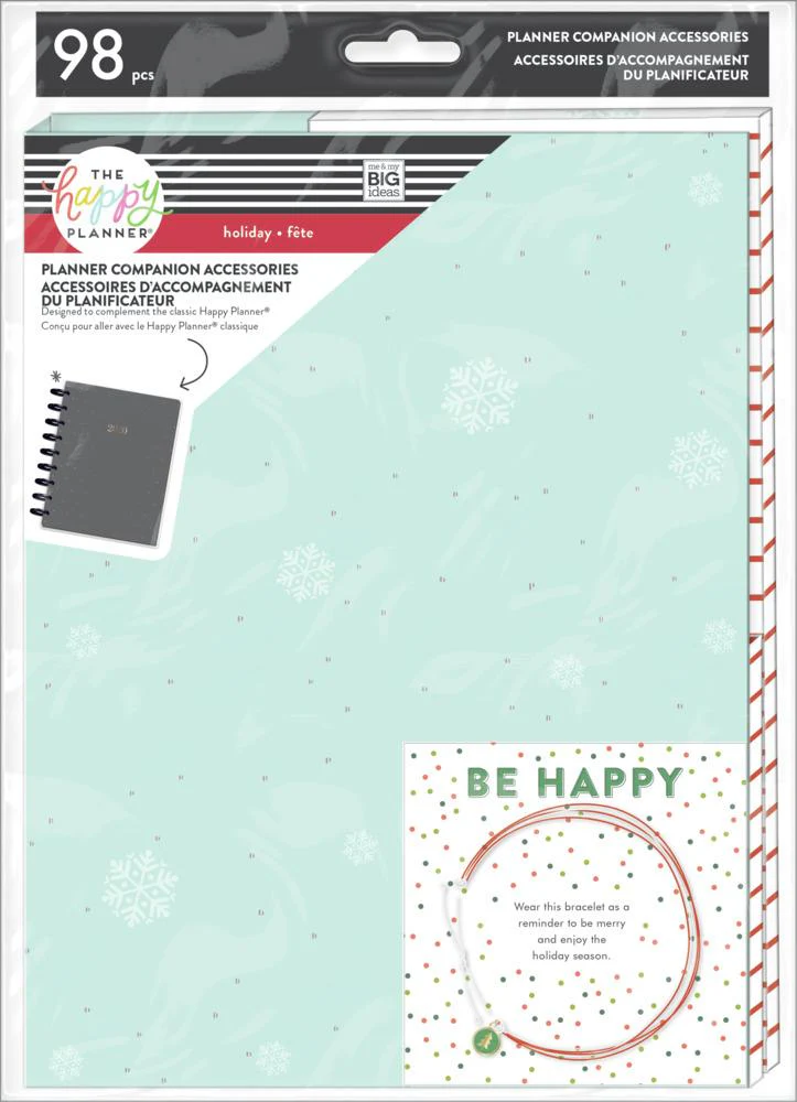 Winter Fun Classic Planner Companion - Image 3