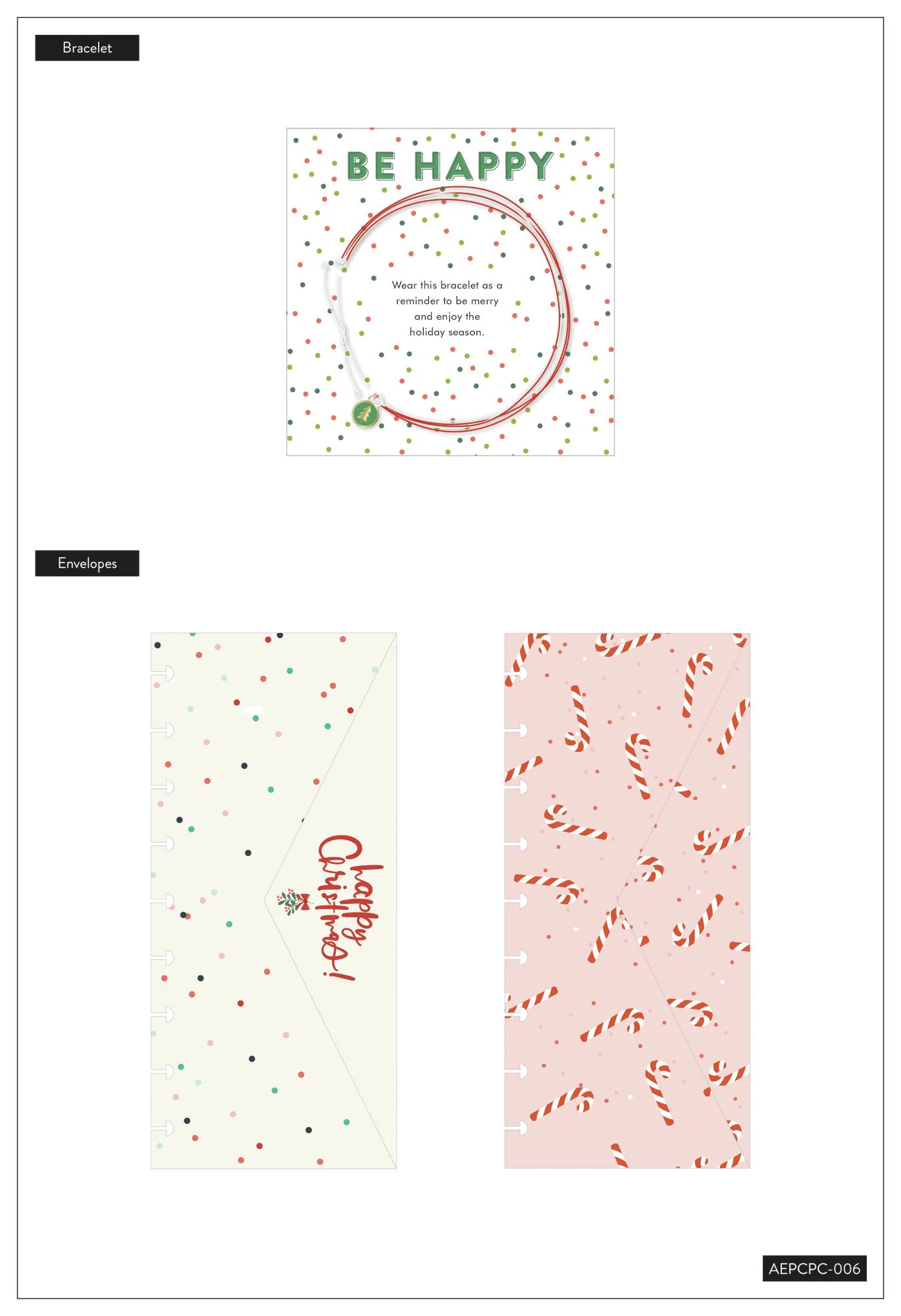 Winter Fun Classic Planner Companion - Image 6