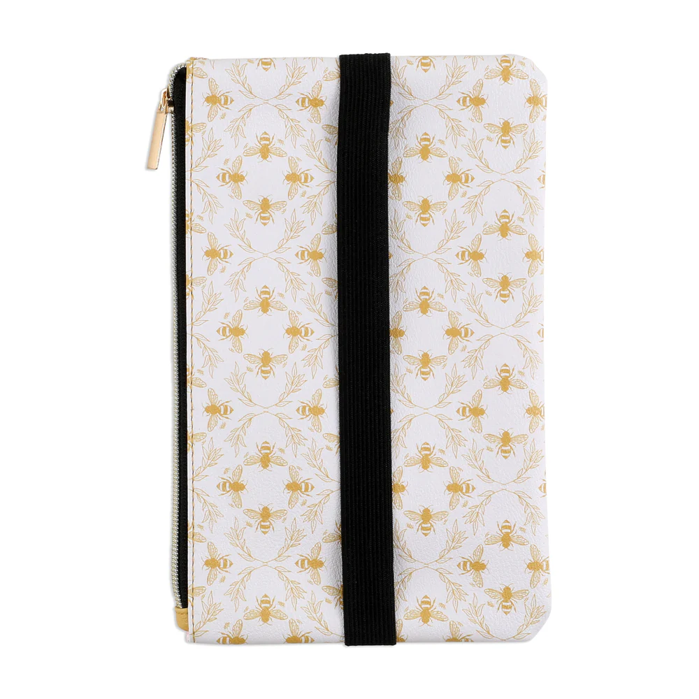 Homesteader - Classic Zip Pouch With Pen Loop - Image 3