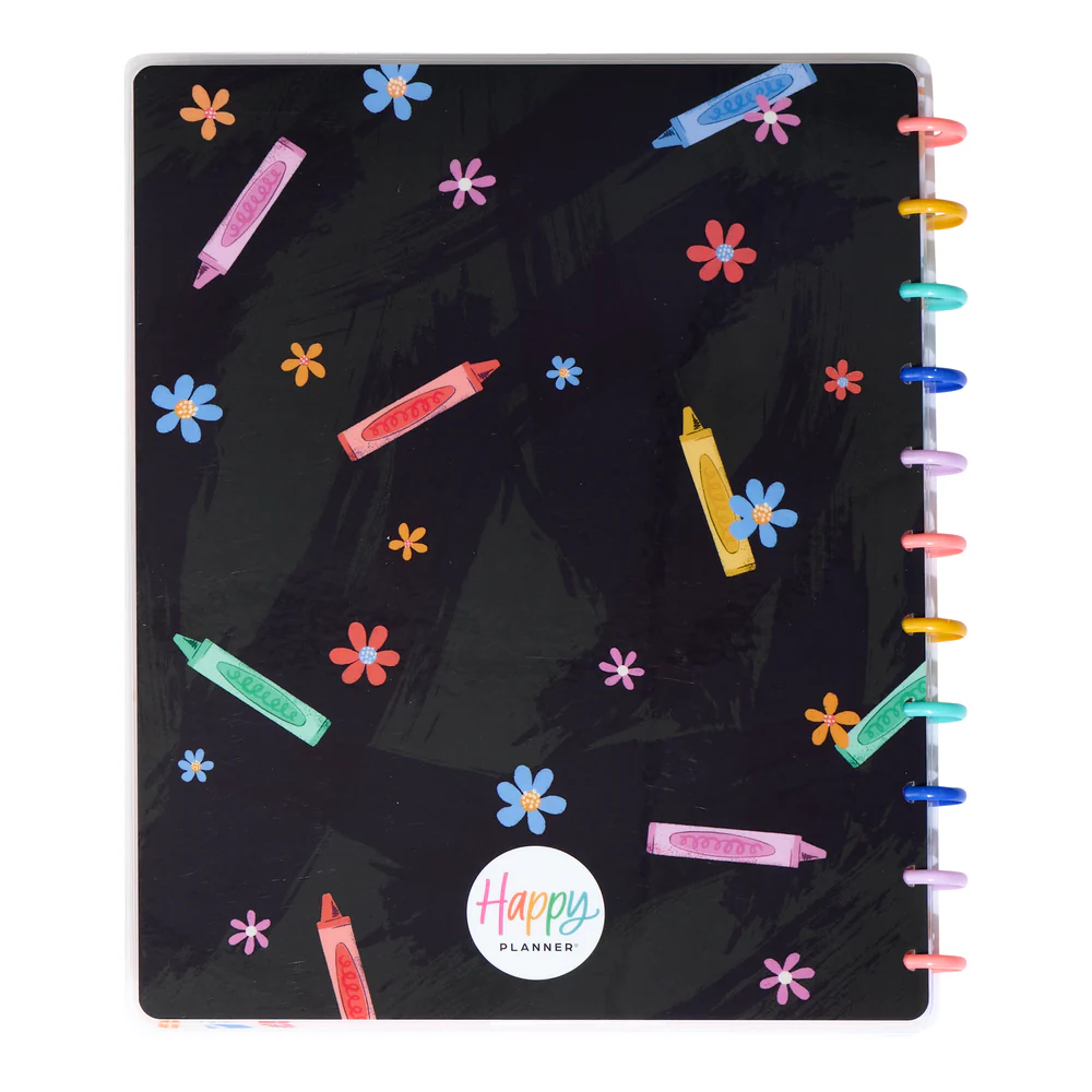 Classroom Brights Teacher - Dotted Lined Big Notebook - 60 Sheets - Image 11