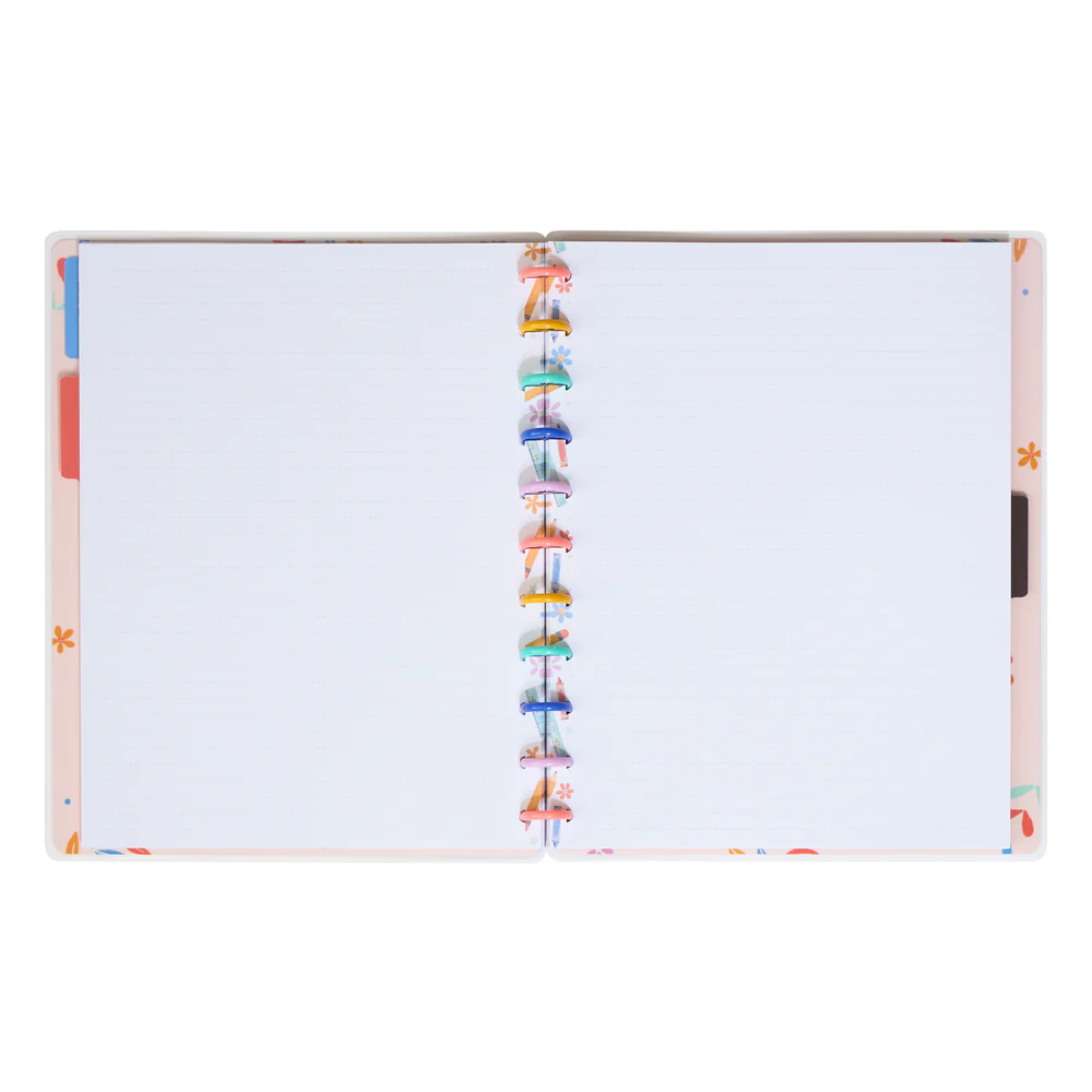 Classroom Brights Teacher - Dotted Lined Big Notebook - 60 Sheets - Image 5