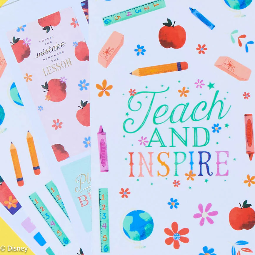 Classroom Brights Teacher - Value Pack Stickers - Big - Image 3
