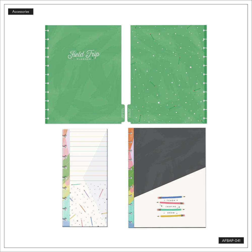 Classroom Field Trips - Big Teacher Accessory Pack - Image 5